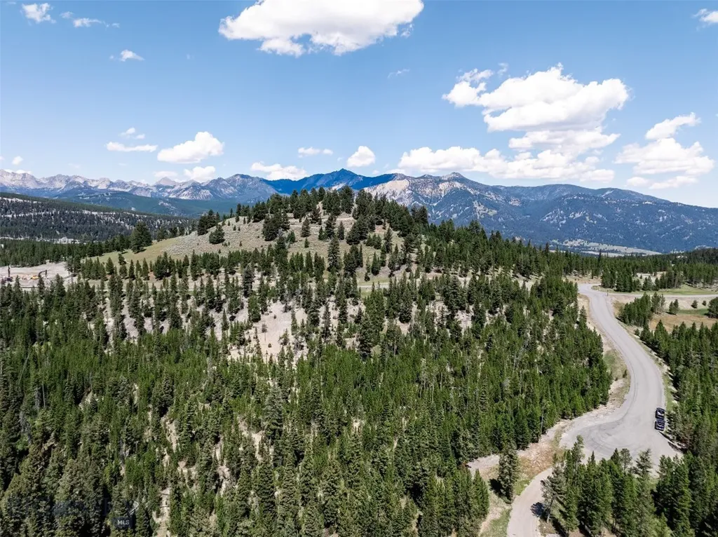 Lot 157 Seclusion Point Big Sky MT 59716