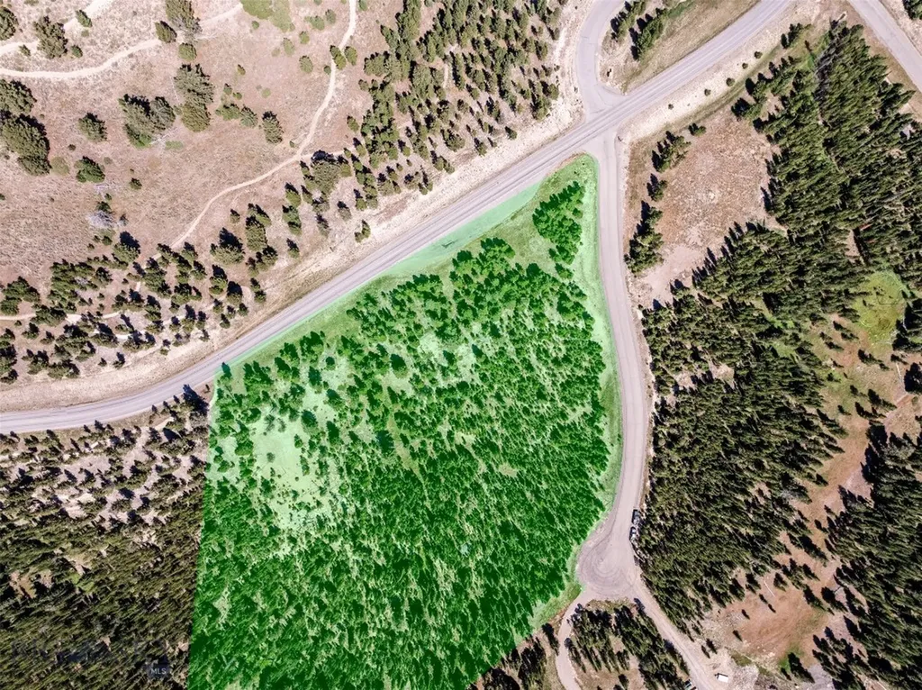 Lot 157 Seclusion Point Big Sky MT 59716