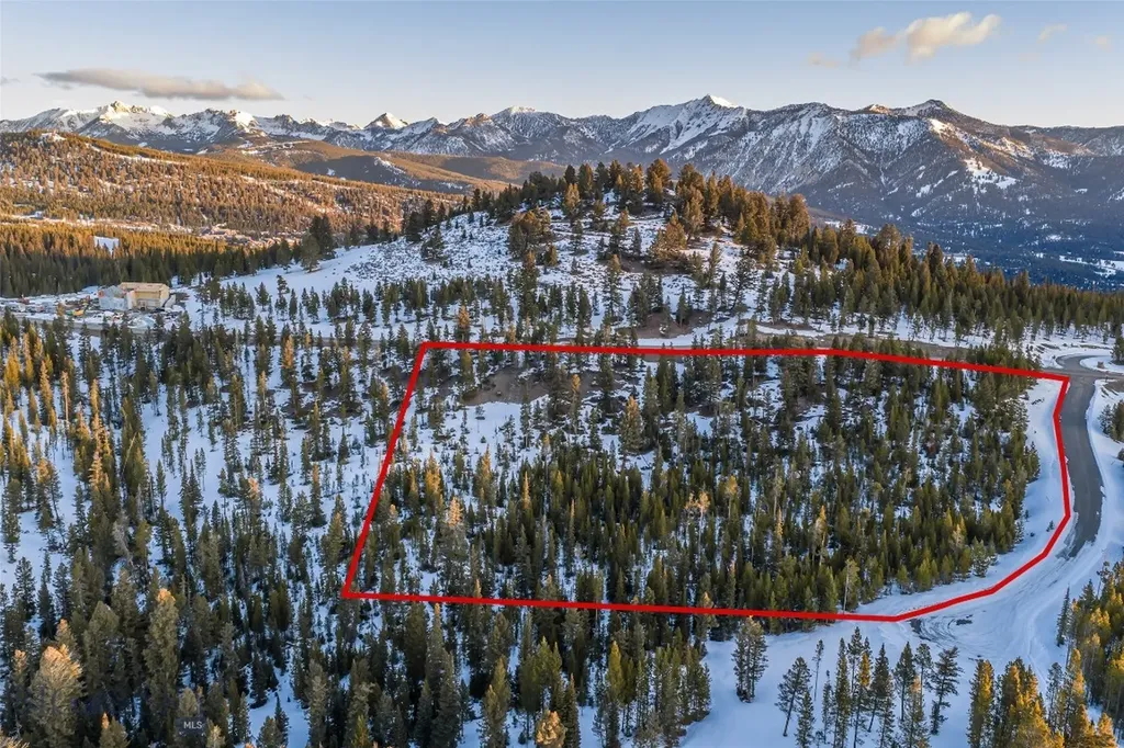 Lot 157 Seclusion Point Big Sky MT 59716