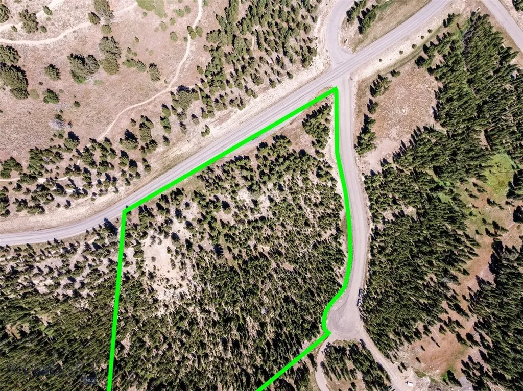 Lot 157 Seclusion Point Big Sky MT 59716
