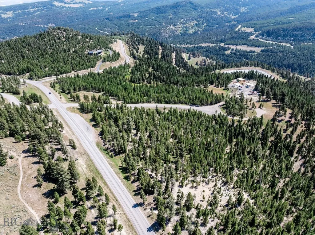 Lot 157 Seclusion Point Big Sky MT 59716