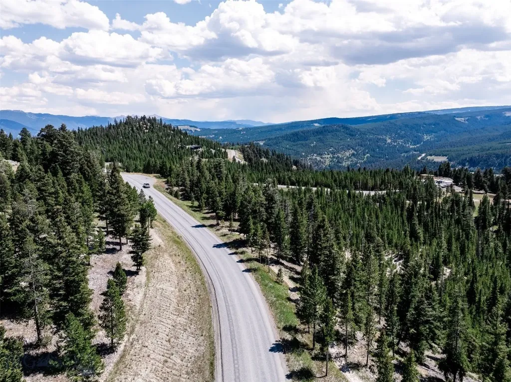Lot 157 Seclusion Point Big Sky MT 59716