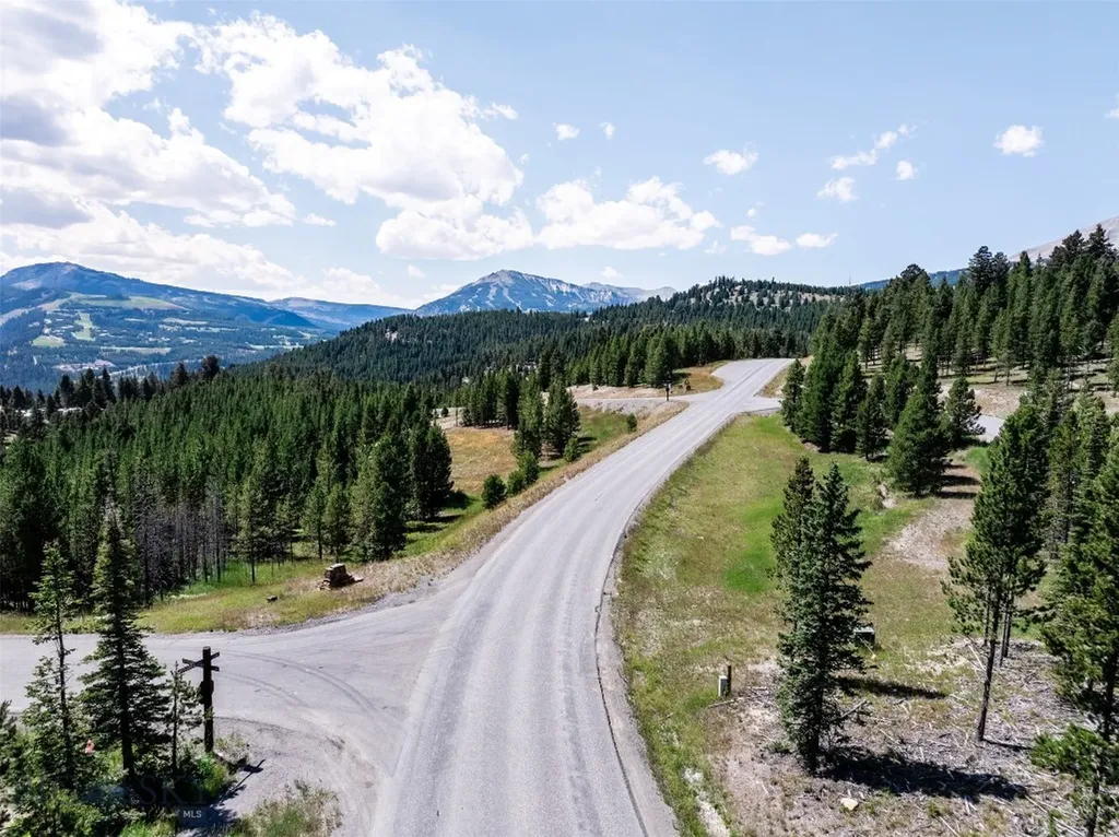 Lot 157 Seclusion Point Big Sky MT 59716