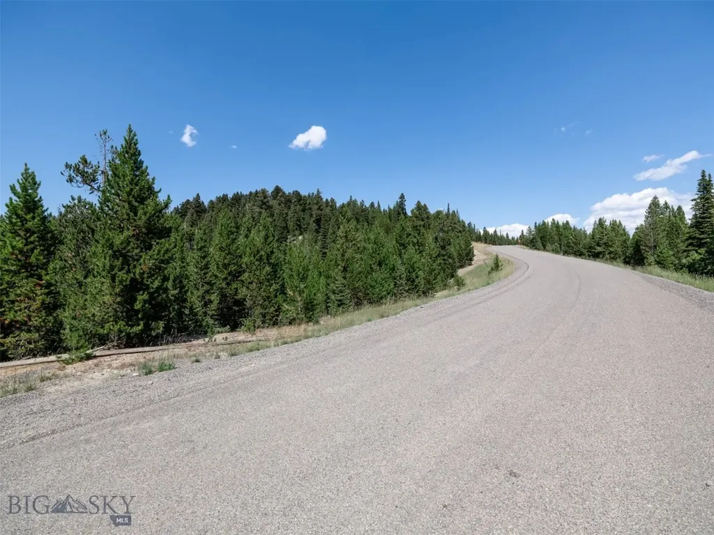Lot 157 Seclusion Point Big Sky MT 59716