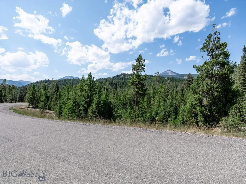 Lot 157 Seclusion Point Big Sky MT 59716