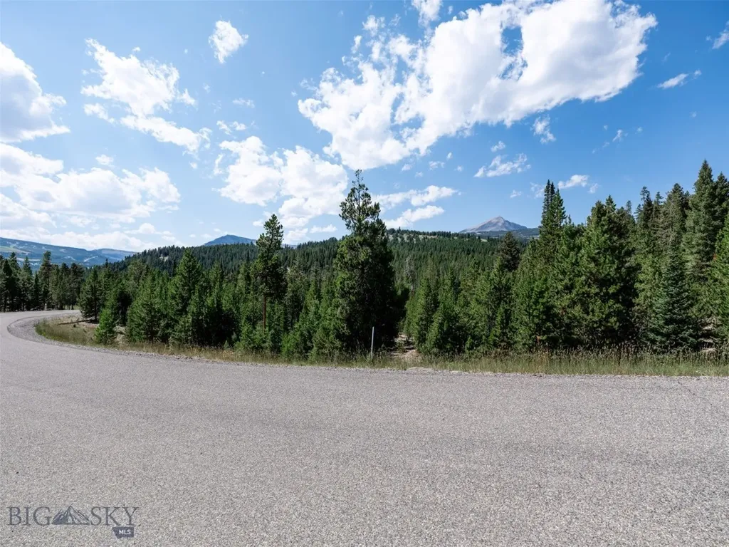 Lot 157 Seclusion Point Big Sky MT 59716