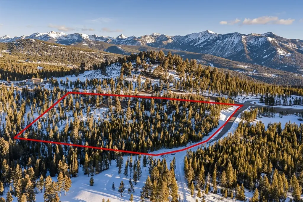 Lot 157 Seclusion Point Big Sky MT 59716