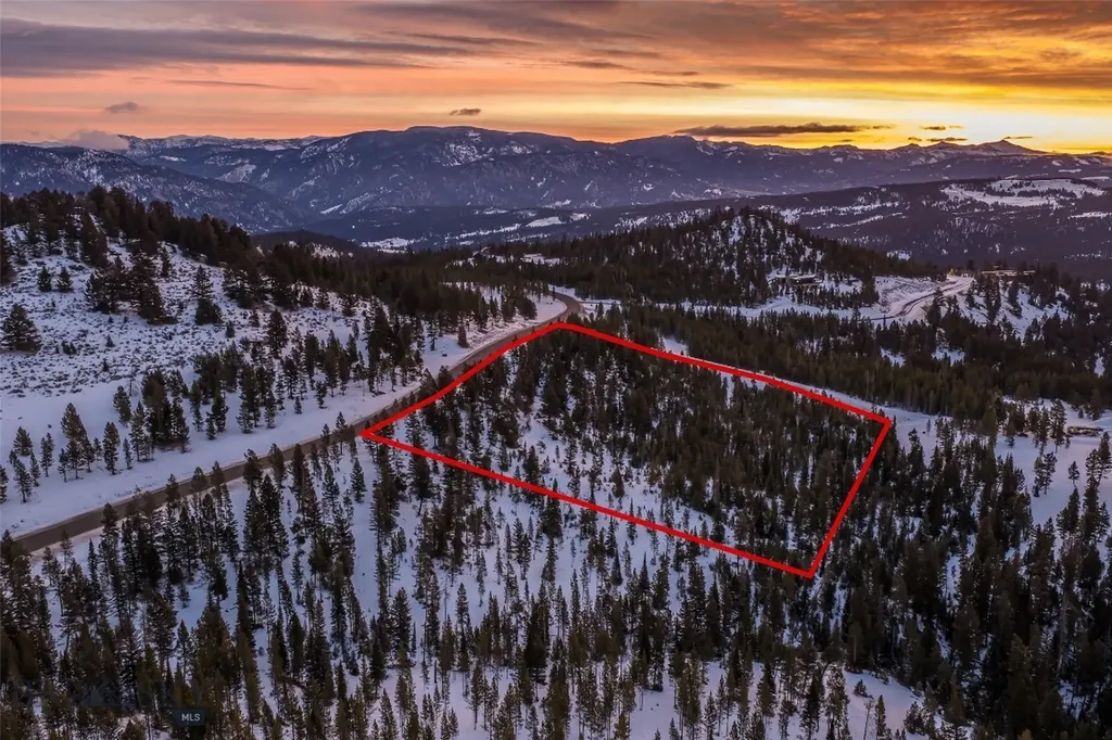 Lot 157 Seclusion Point Big Sky MT 59716