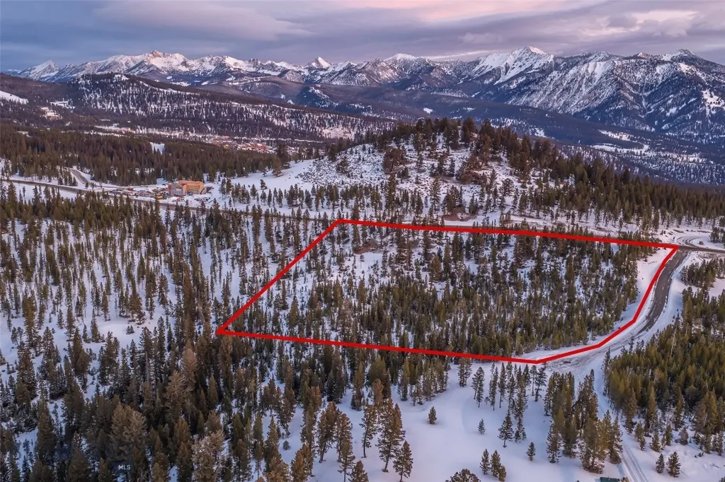 Lot 157 Seclusion Point Big Sky MT 59716