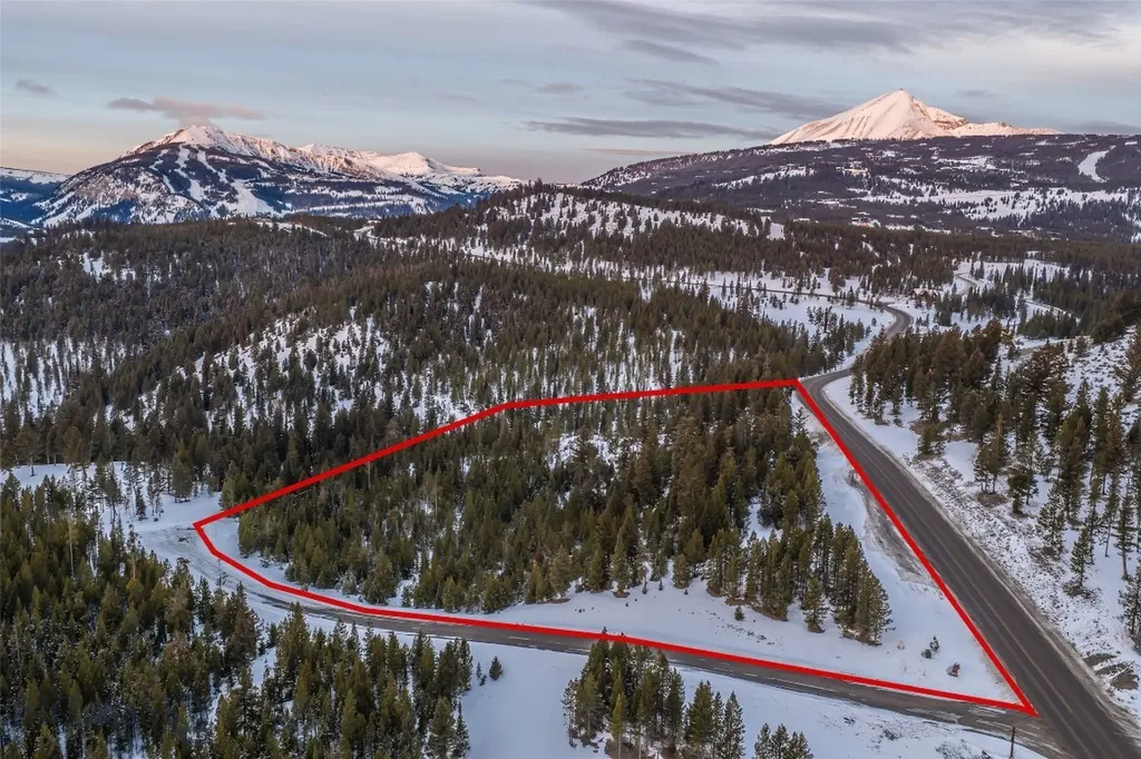 Lot 157 Seclusion Point Big Sky MT 59716