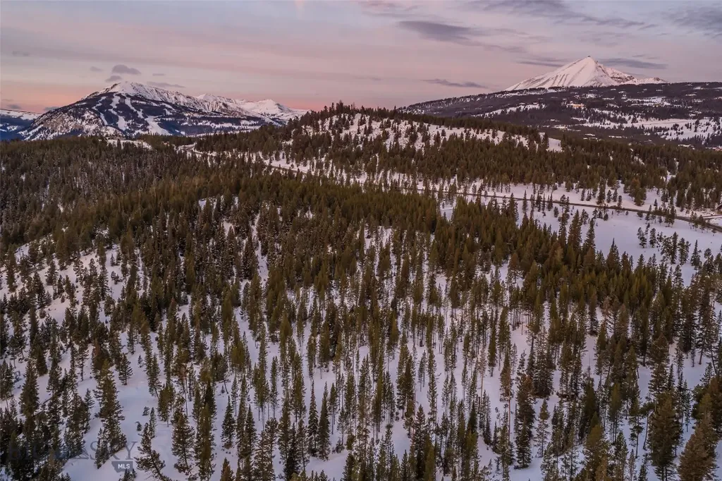 Lot 157 Seclusion Point Big Sky MT 59716