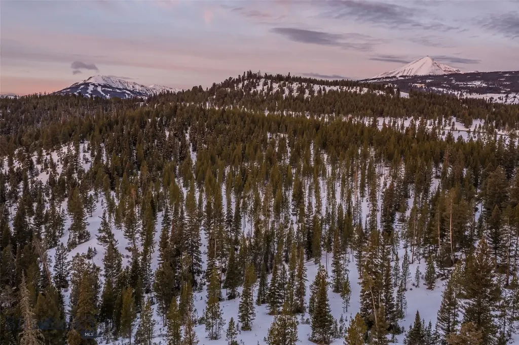Lot 157 Seclusion Point Big Sky MT 59716