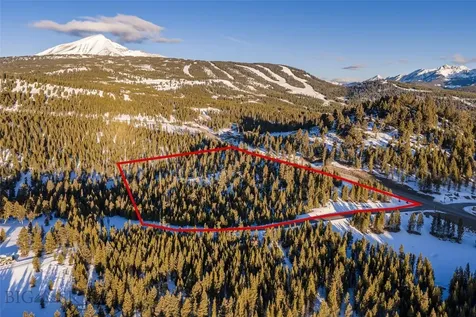 Lot 157 Seclusion Point Big Sky MT 59716