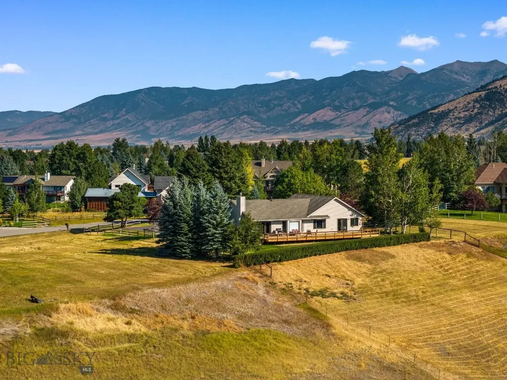 3310 Tumbleweed Drive Bozeman MT 59715