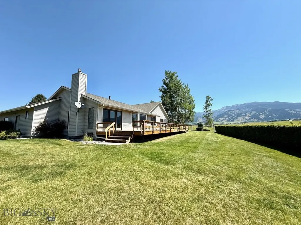 3310 Tumbleweed Drive Bozeman MT 59715