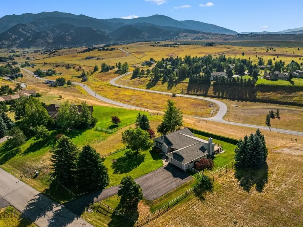 3310 Tumbleweed Drive Bozeman MT 59715