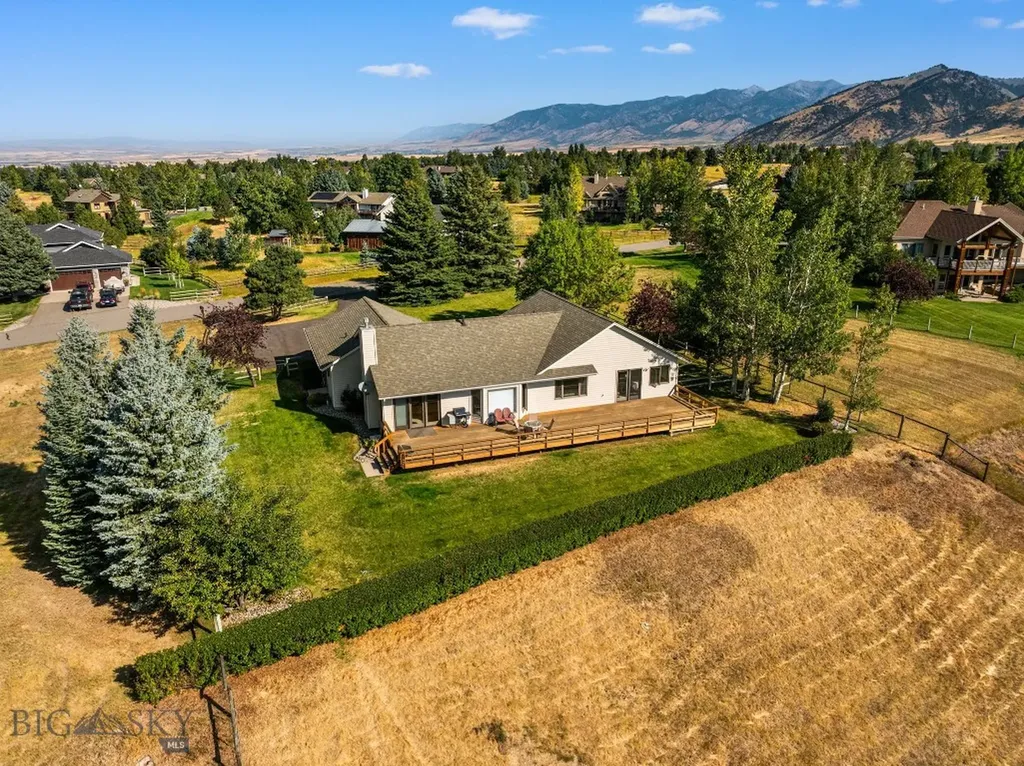 3310 Tumbleweed Drive Bozeman MT 59715