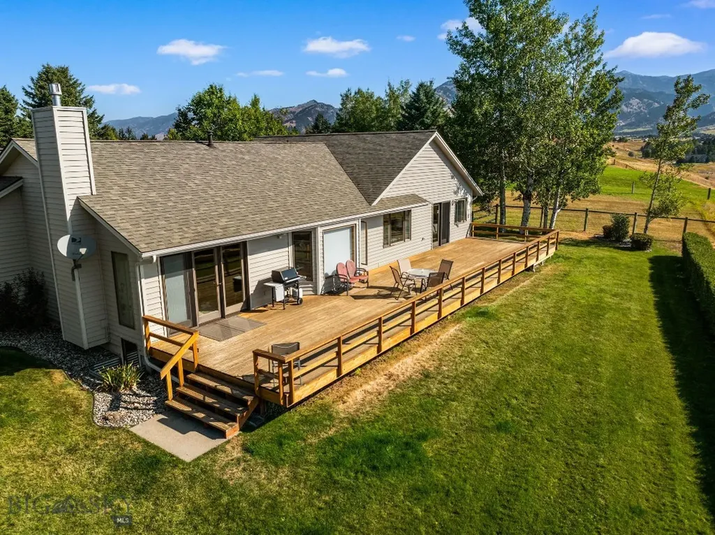 3310 Tumbleweed Drive Bozeman MT 59715