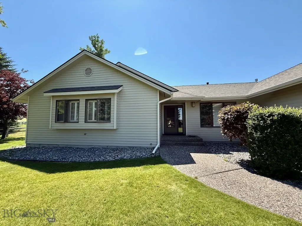 3310 Tumbleweed Drive Bozeman MT 59715