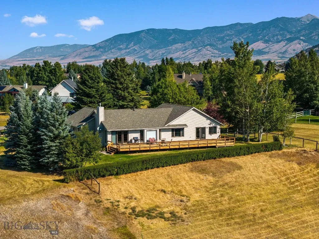 3310 Tumbleweed Drive Bozeman MT 59715