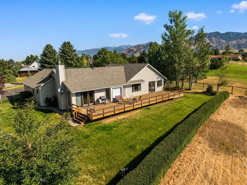 3310 Tumbleweed Drive Bozeman MT 59715