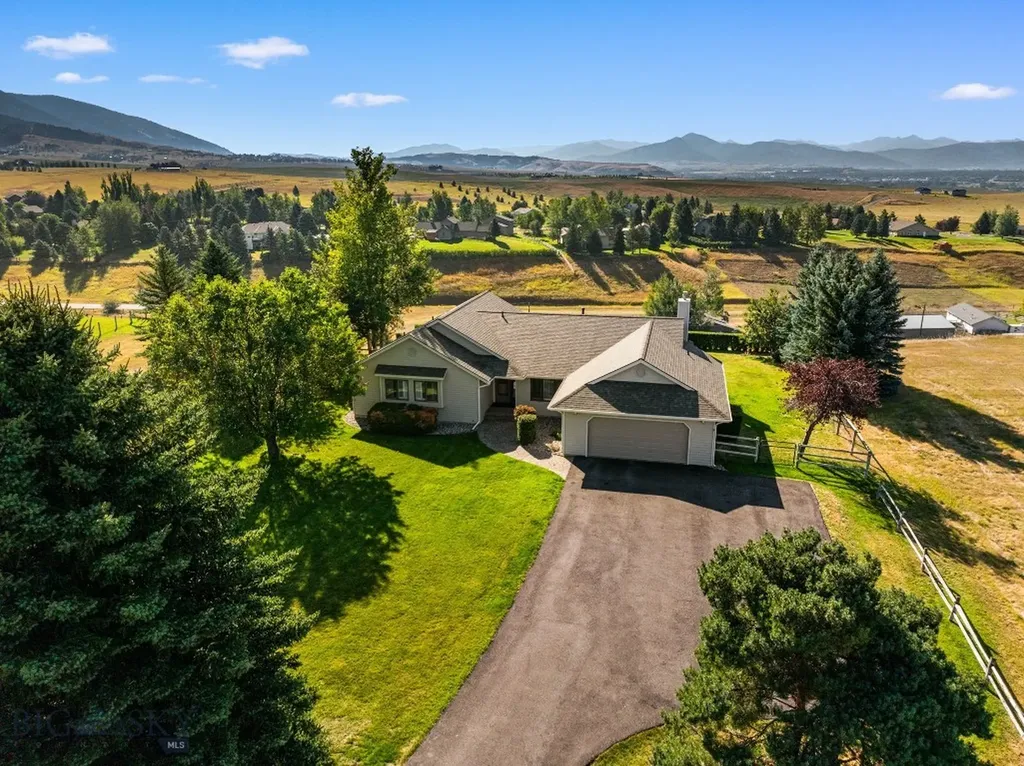 3310 Tumbleweed Drive Bozeman MT 59715