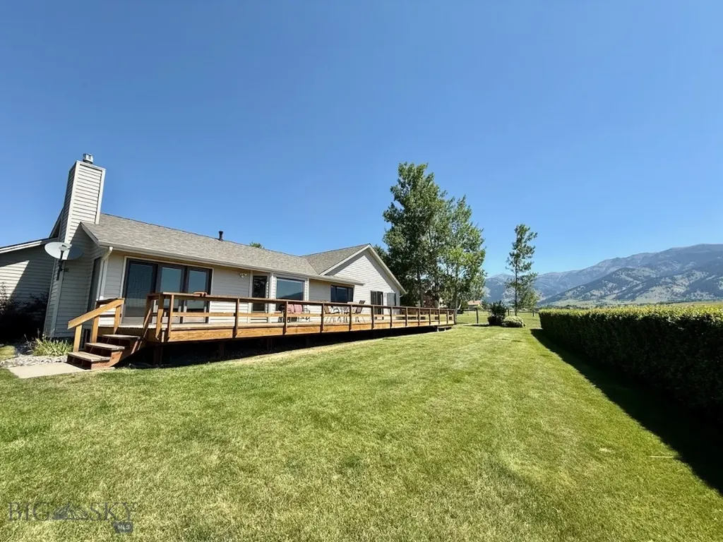 3310 Tumbleweed Drive Bozeman MT 59715