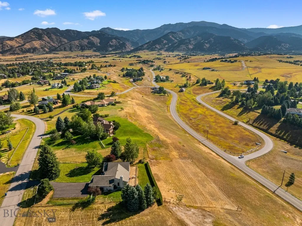 3310 Tumbleweed Drive Bozeman MT 59715