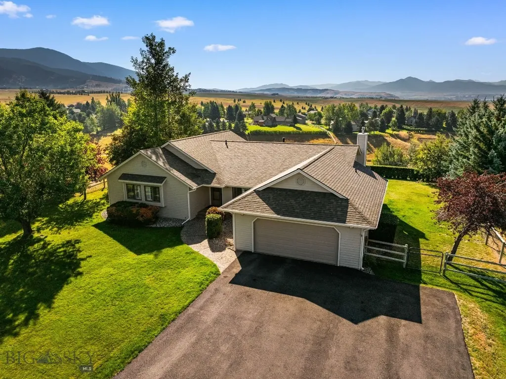 3310 Tumbleweed Drive Bozeman MT 59715