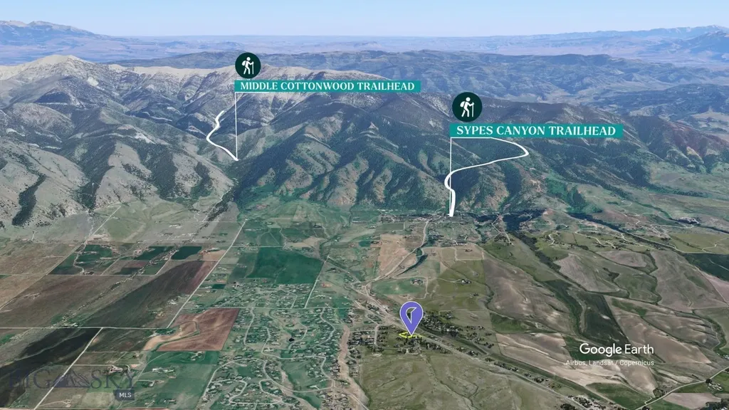 3310 Tumbleweed Drive Bozeman MT 59715