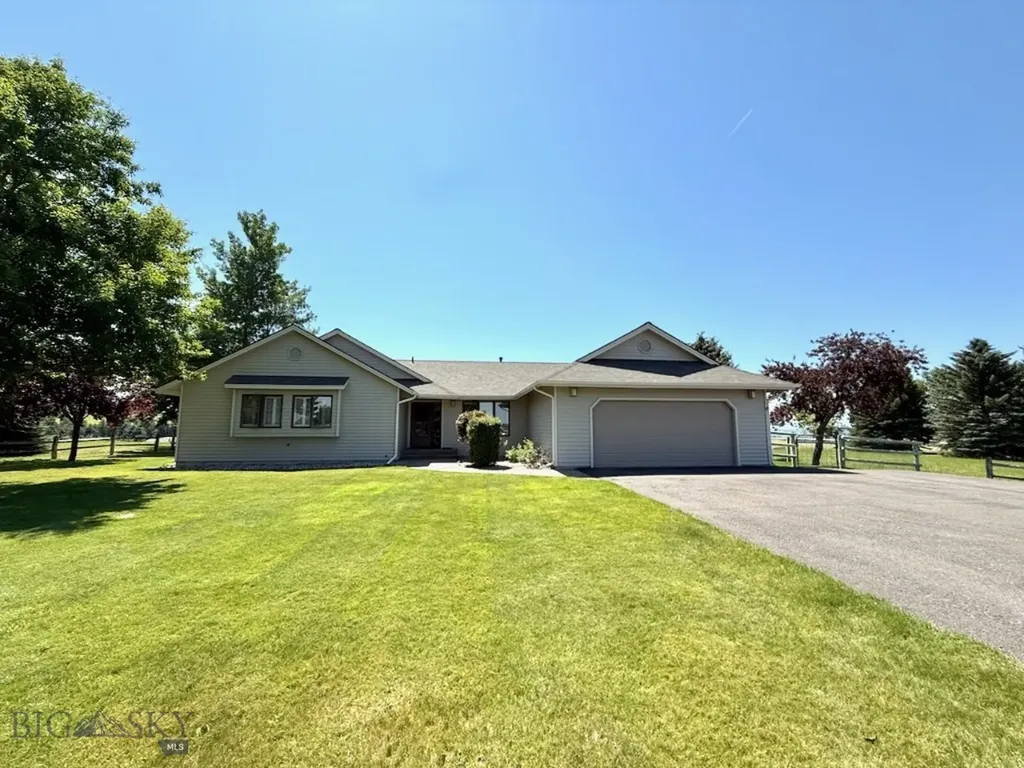 3310 Tumbleweed Drive Bozeman MT 59715