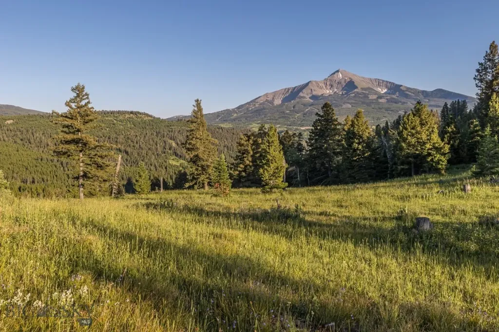 Tbd Jack Creek Road, Moonlight Territory Parcel 2 Big Sky MT 59729