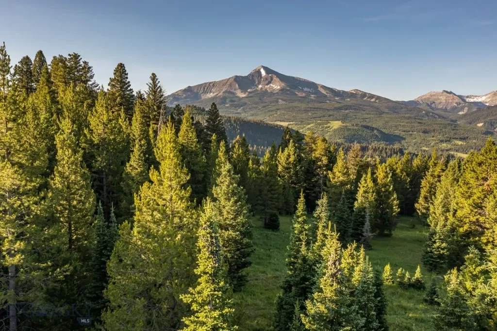 Tbd Jack Creek Road, Moonlight Territory Parcel 2 Big Sky MT 59729