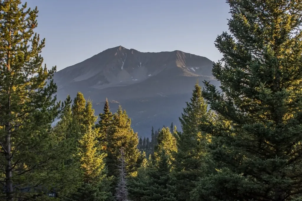 Tbd Jack Creek Road, Moonlight Territory Parcel 2 Big Sky MT 59729