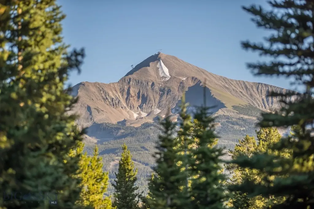 Tbd Jack Creek Road, Moonlight Territory Parcel 2 Big Sky MT 59729