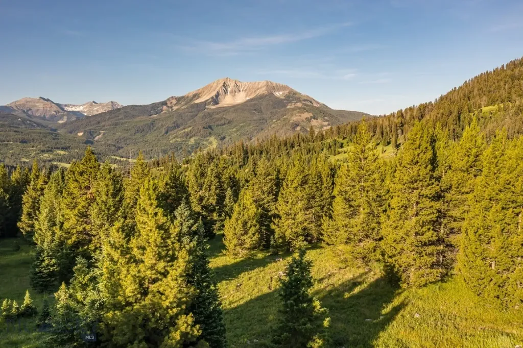 Tbd Jack Creek Road, Moonlight Territory Parcel 2 Big Sky MT 59729