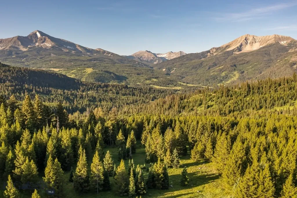 Tbd Jack Creek Road, Moonlight Territory Parcel 2 Big Sky MT 59729