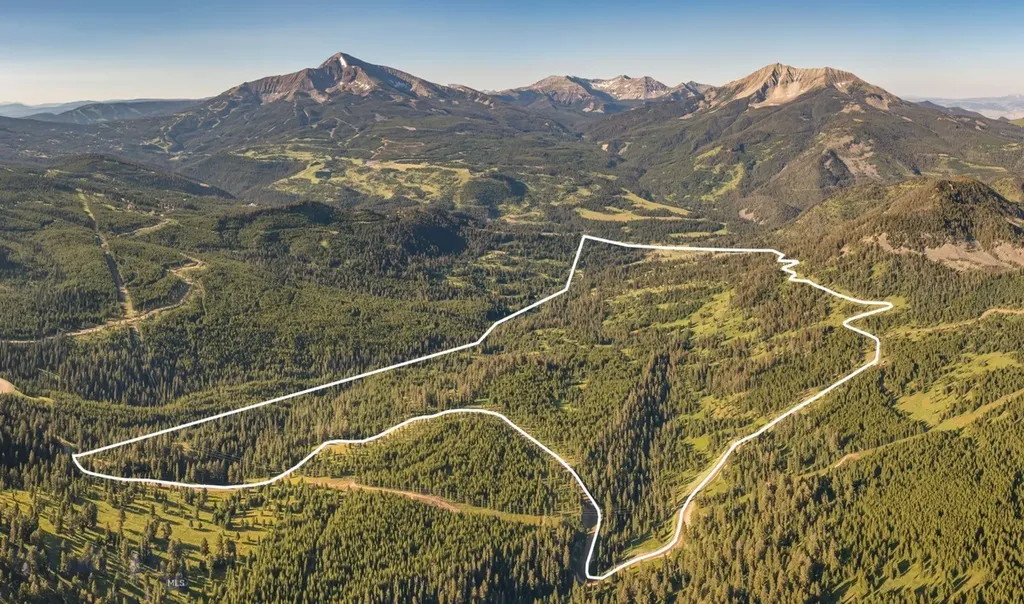 Tbd Jack Creek Road, Moonlight Territory Parcel 2 Big Sky MT 59729