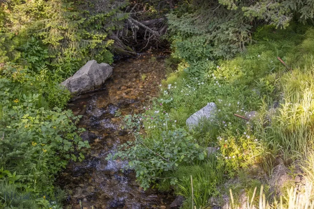 Tbd Jack Creek Road, Moonlight Territory Parcel 2 Big Sky MT 59729
