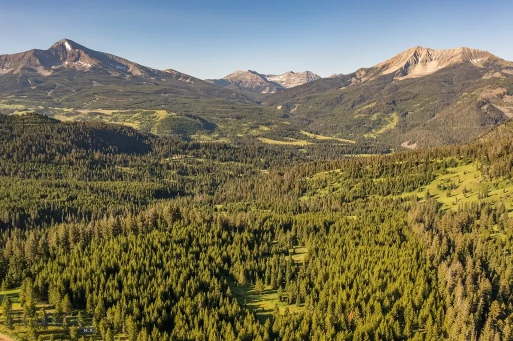 Tbd Jack Creek Road, Moonlight Territory Parcel 2 Big Sky MT 59729