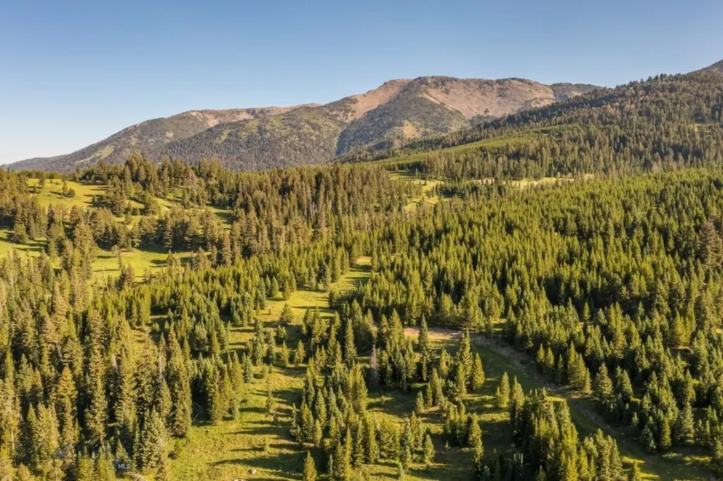 Tbd Jack Creek Road, Moonlight Territory Parcel 2 Big Sky MT 59729