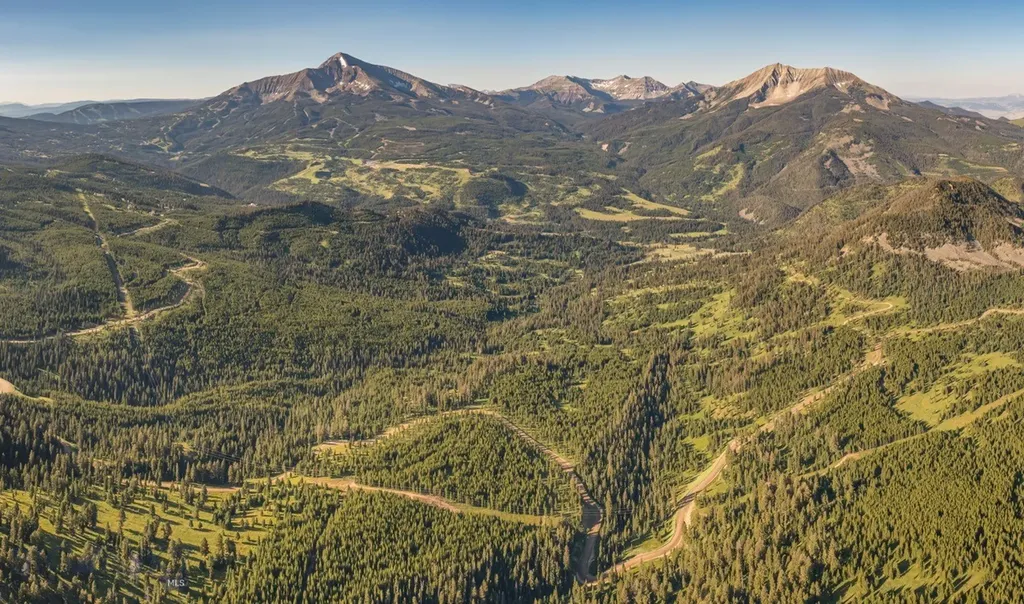 Tbd Jack Creek Road, Moonlight Territory Parcel 2 Big Sky MT 59729