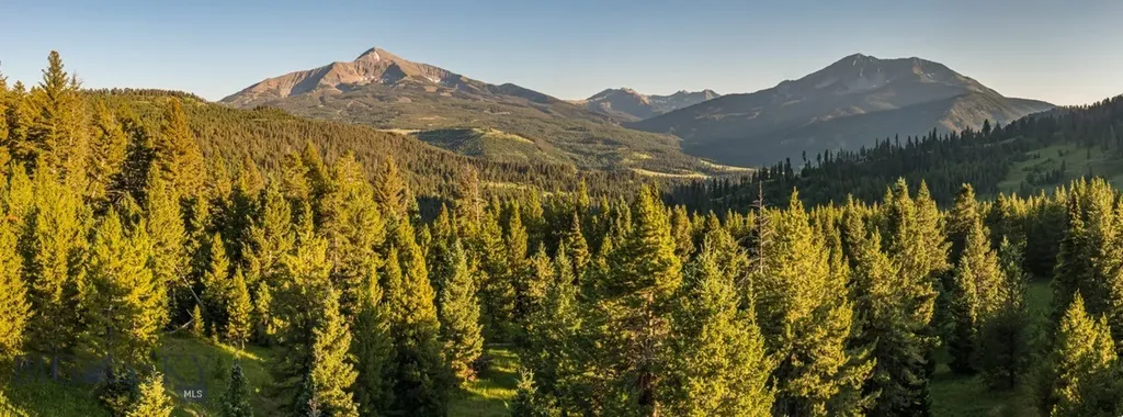 Tbd Jack Creek Road, Moonlight Territory Parcel 2 Big Sky MT 59729