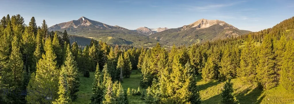 Tbd Jack Creek Road, Moonlight Territory Parcel 2 Big Sky MT 59729