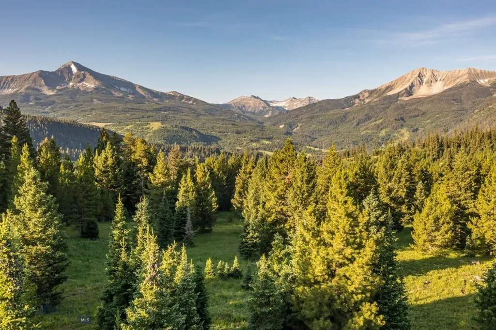 Tbd Jack Creek Road, Moonlight Territory Parcel 2 Big Sky MT 59729
