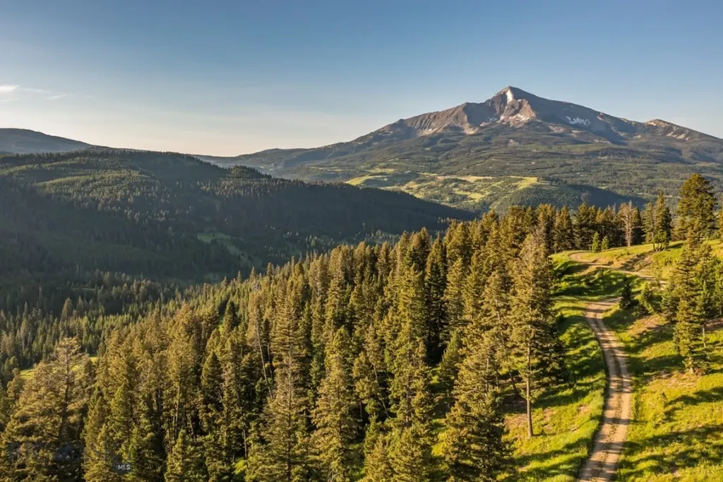 Tbd Jack Creek Road, Moonlight Territory Parcel 2 Big Sky MT 59729