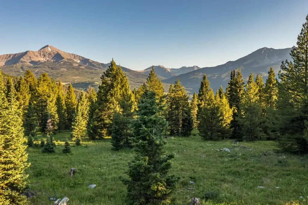 Tbd Jack Creek Road, Moonlight Territory Parcel 2 Big Sky MT 59729