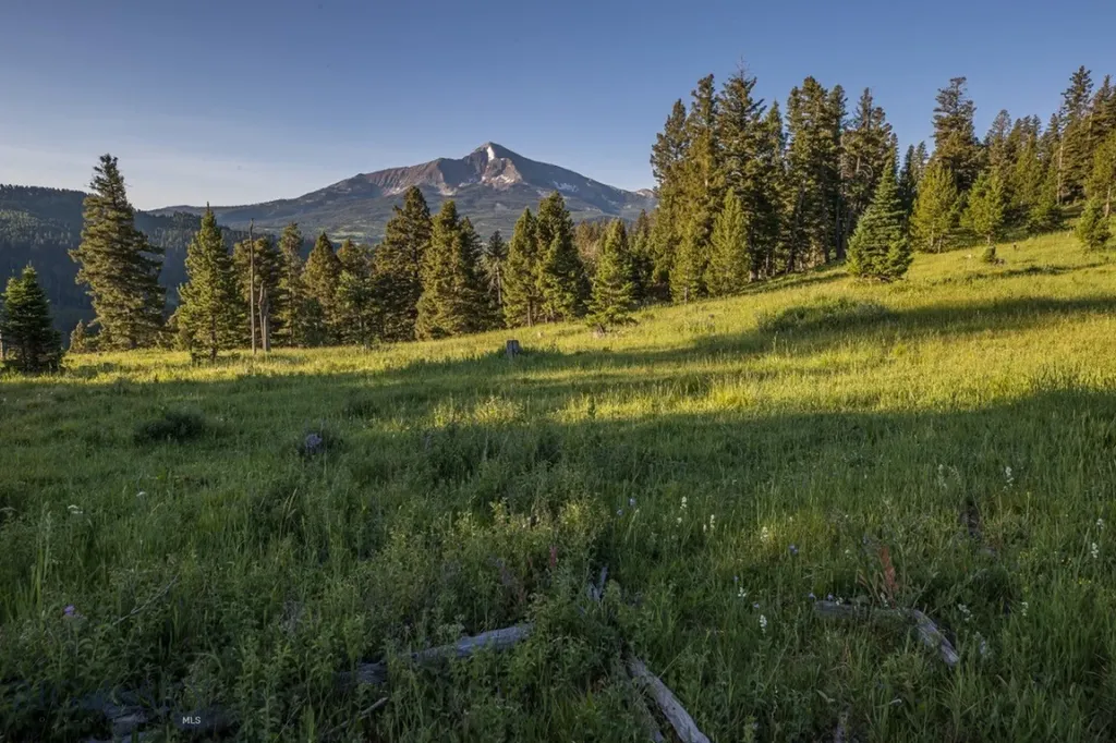 Tbd Jack Creek Road, Moonlight Territory Parcel 2 Big Sky MT 59729