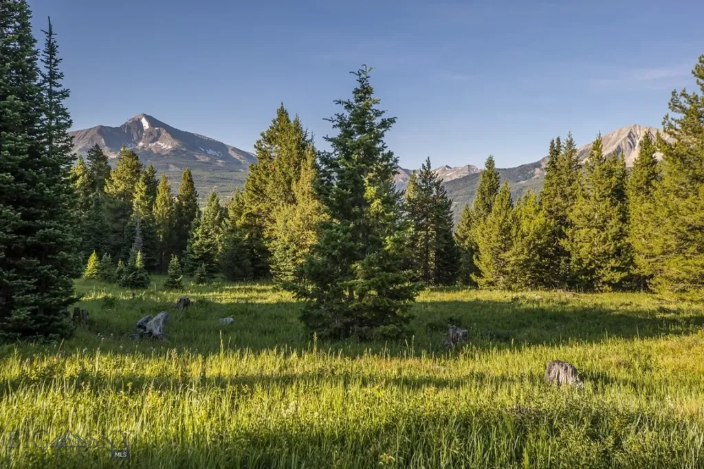 Tbd Jack Creek Road, Moonlight Territory Parcel 2 Big Sky MT 59729