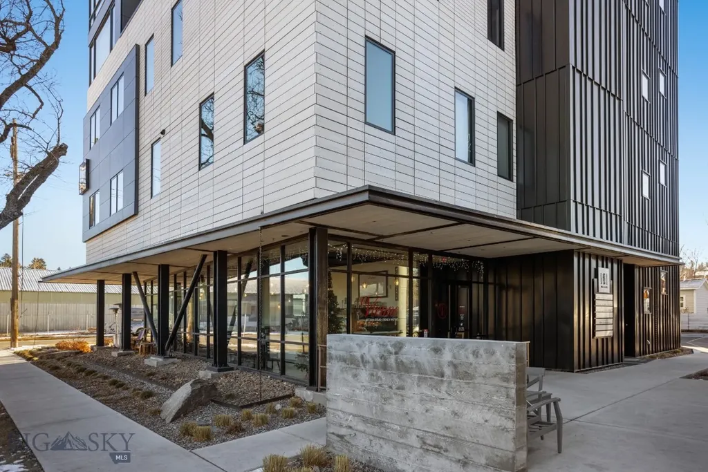 101 S Wallace Avenue Bozeman MT 59715